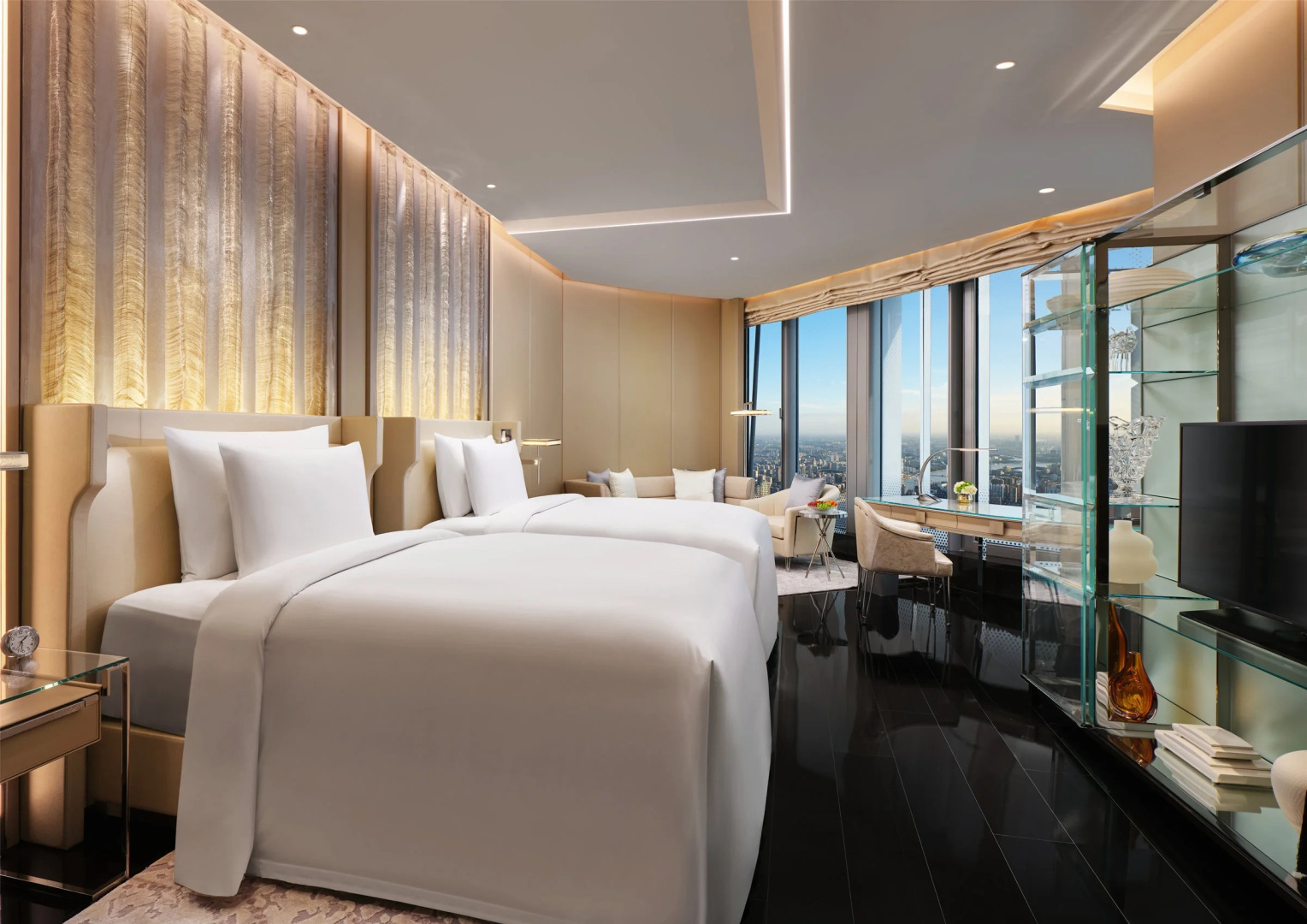 Foto - J Hotel, Shanghai Tower