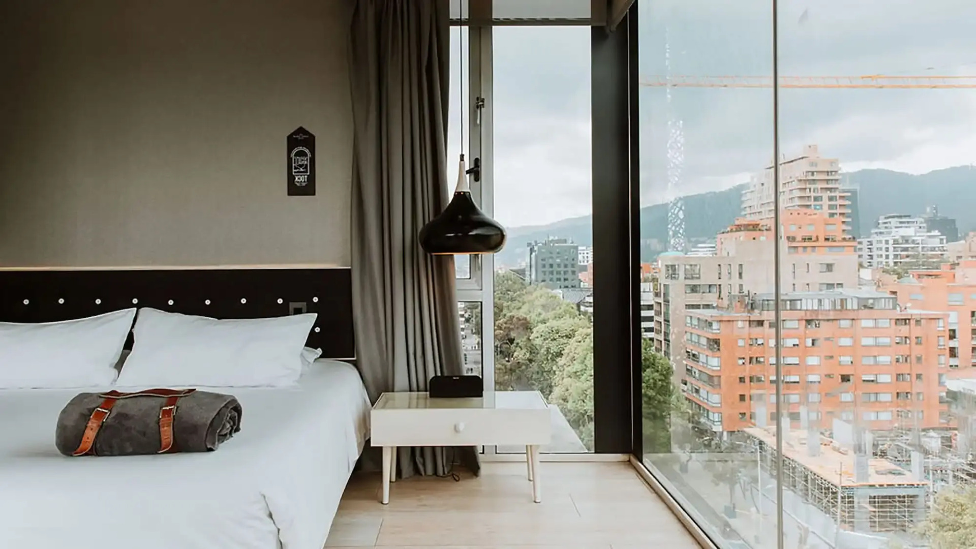 Foto - The Click Clack Hotel Bogotá