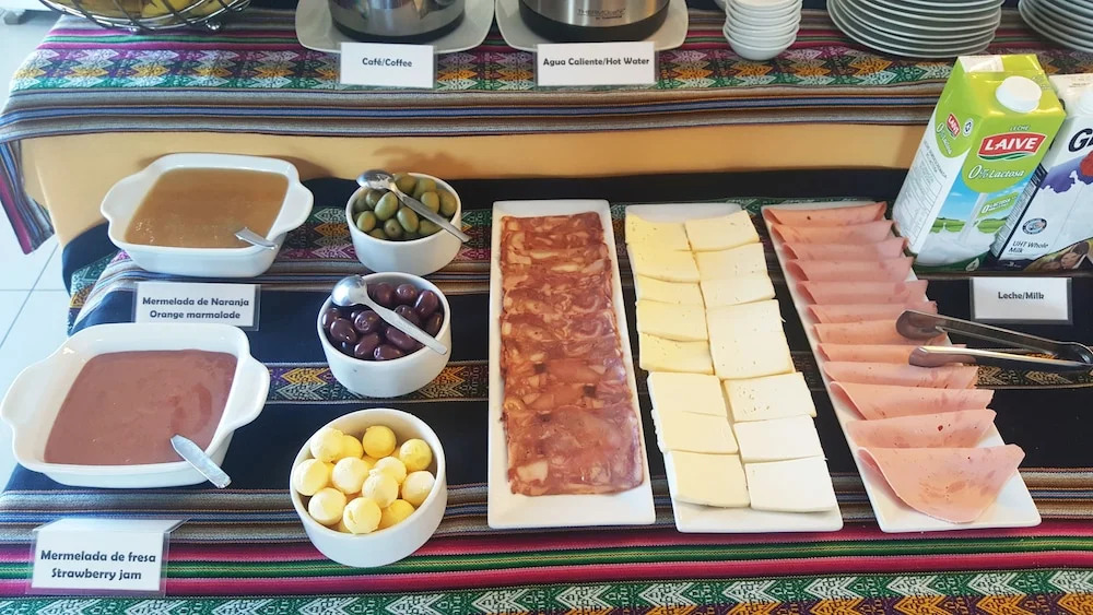 Foto - Hostal pachacuteq inn