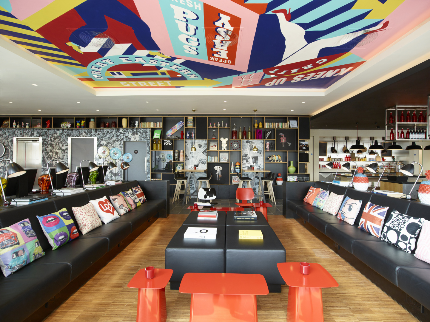Photo - citizenM London Shoreditch