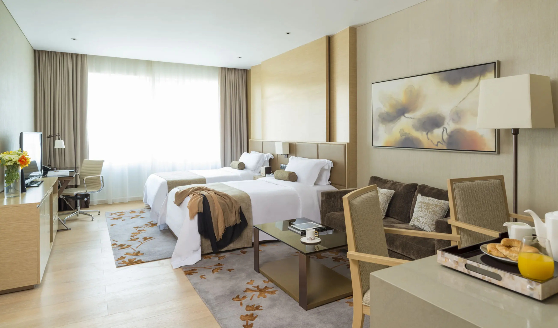 Photo - Fraser Suites Guangzhou