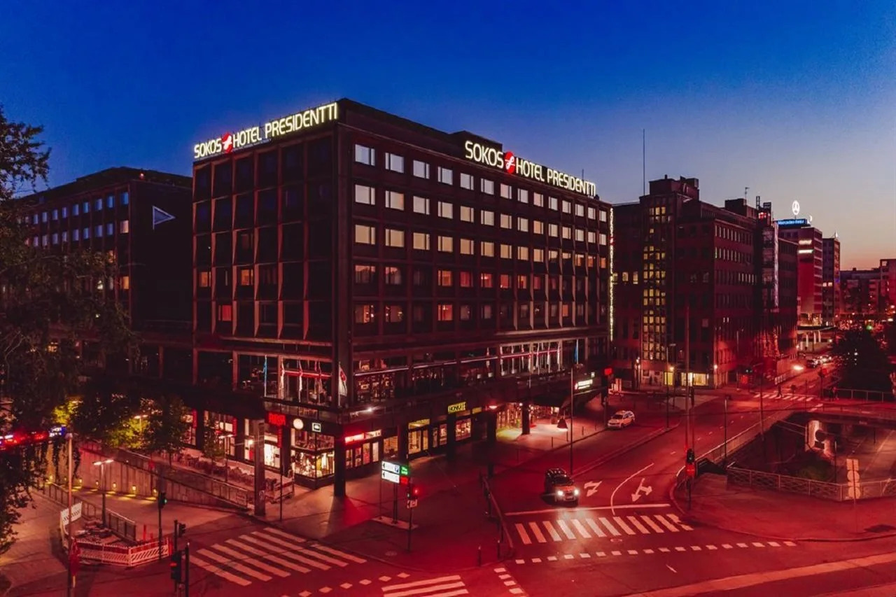 Photo - Original Sokos Hotel Presidentti Helsinki