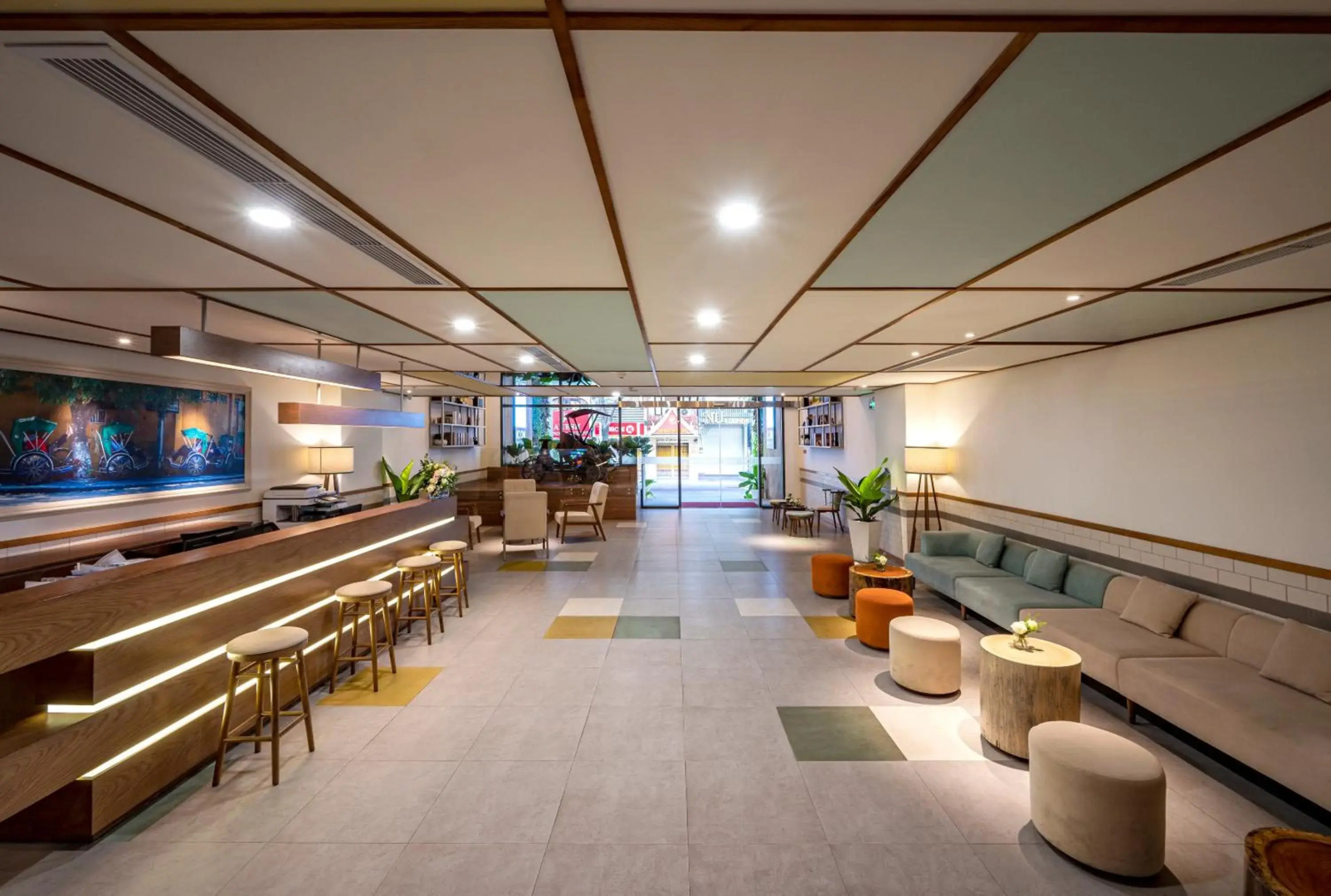 Photo - Icon Saigon - LifeStyle Design Hotel