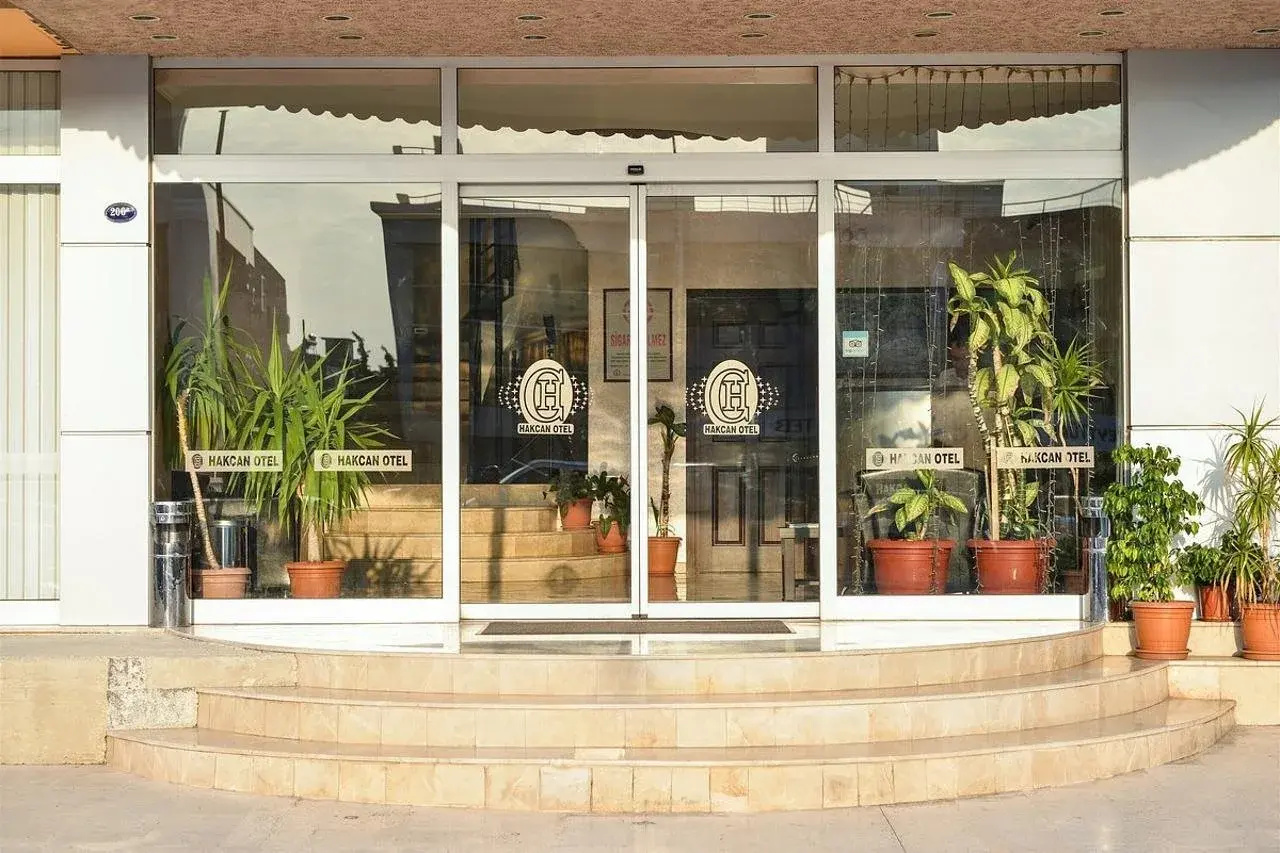 Photo - Hakcan Hotel