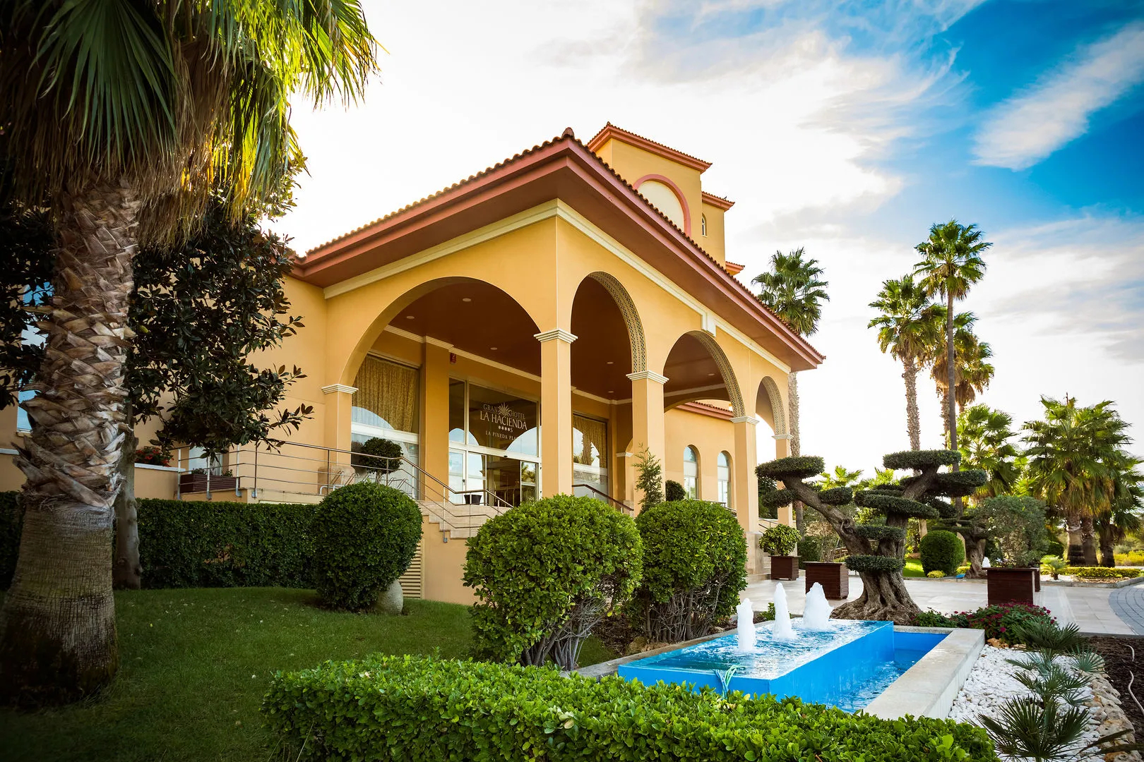 Foto - Ohtels La Hacienda
