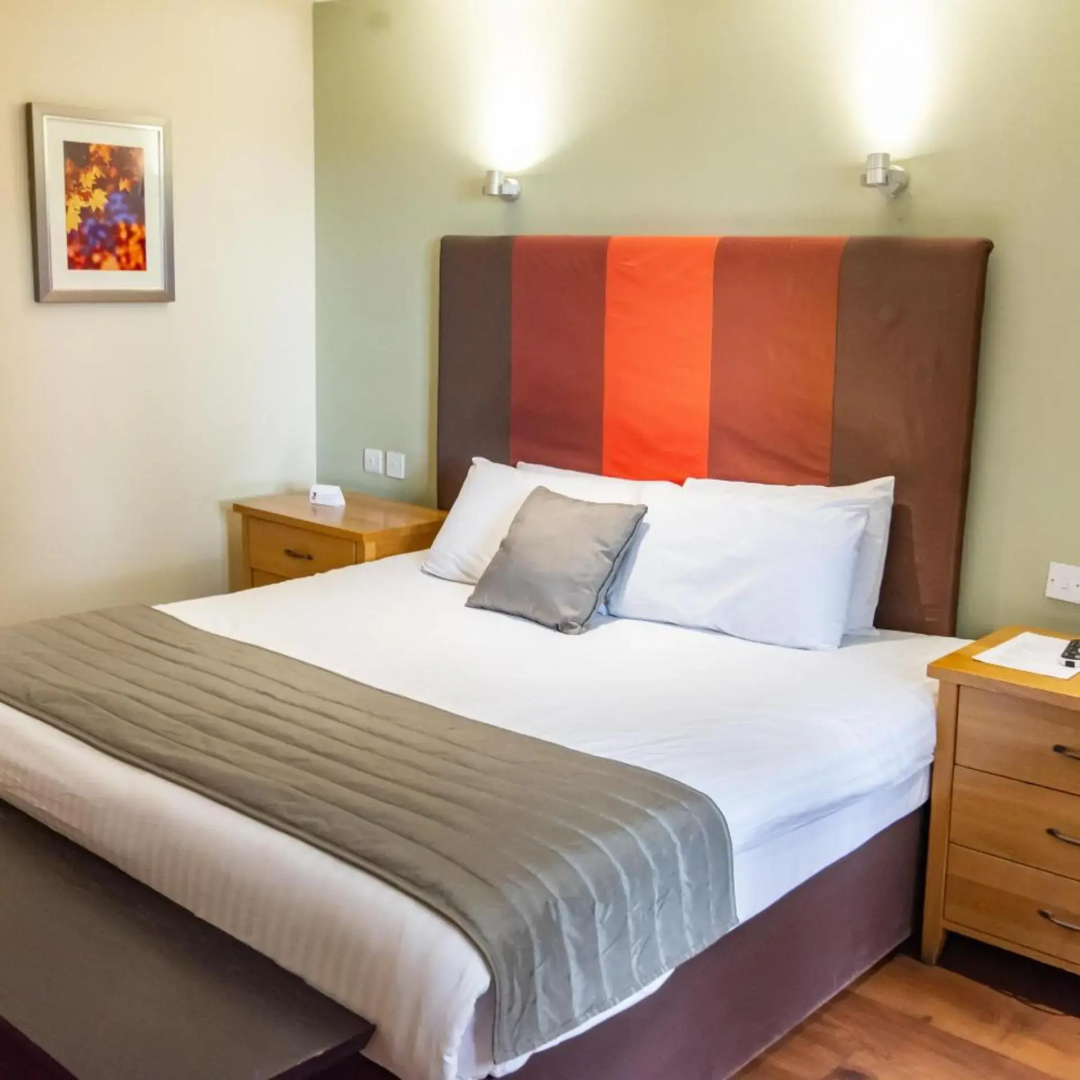 Foto - Great Hallingbury Manor & Lodges London Stansted