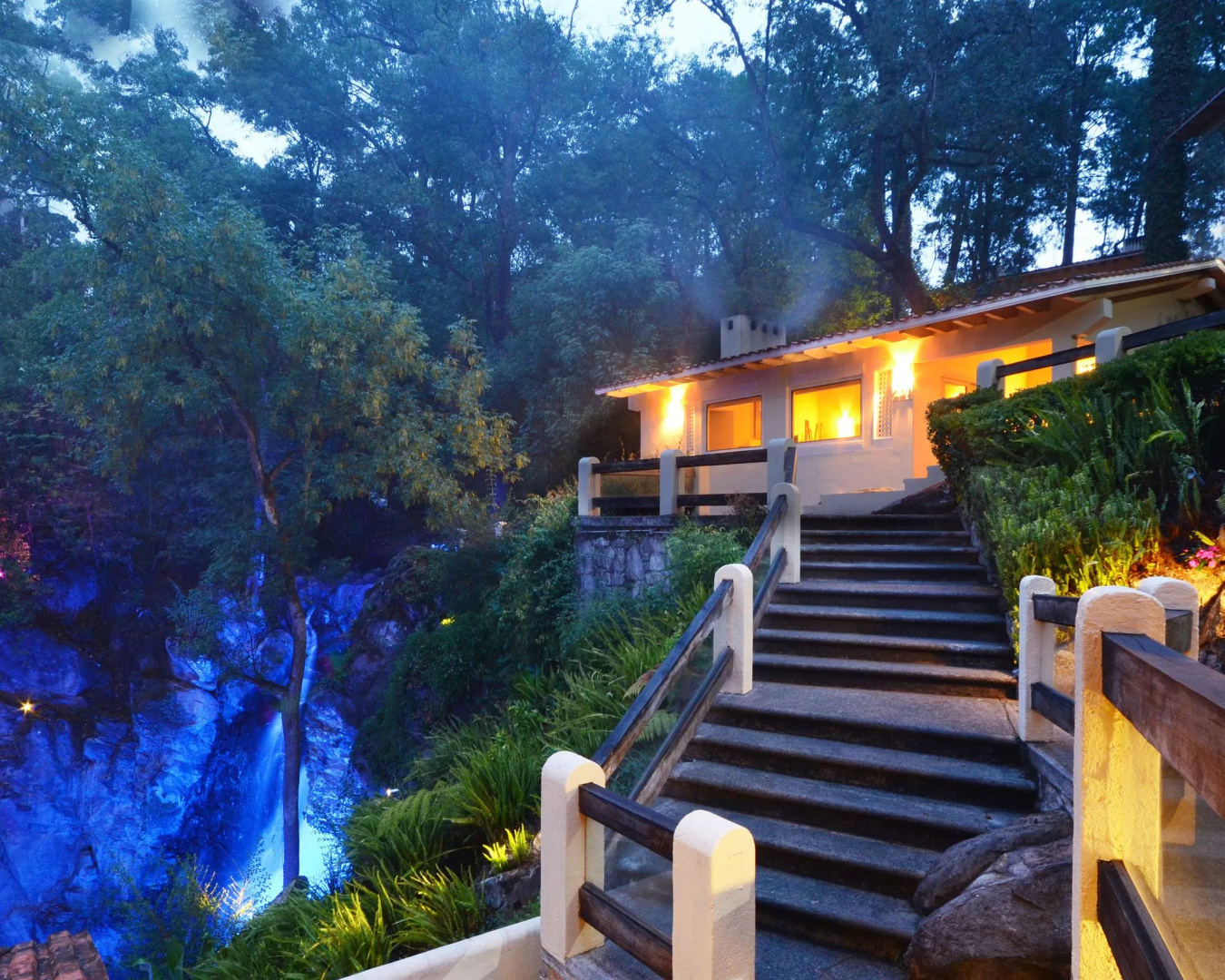 Foto - Hotel Misión Grand Valle de Bravo