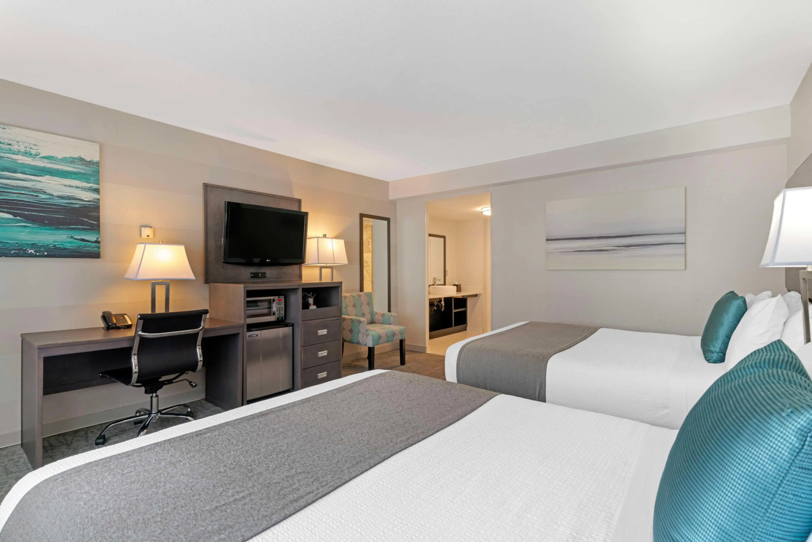 Foto - Best Western Plus Sands