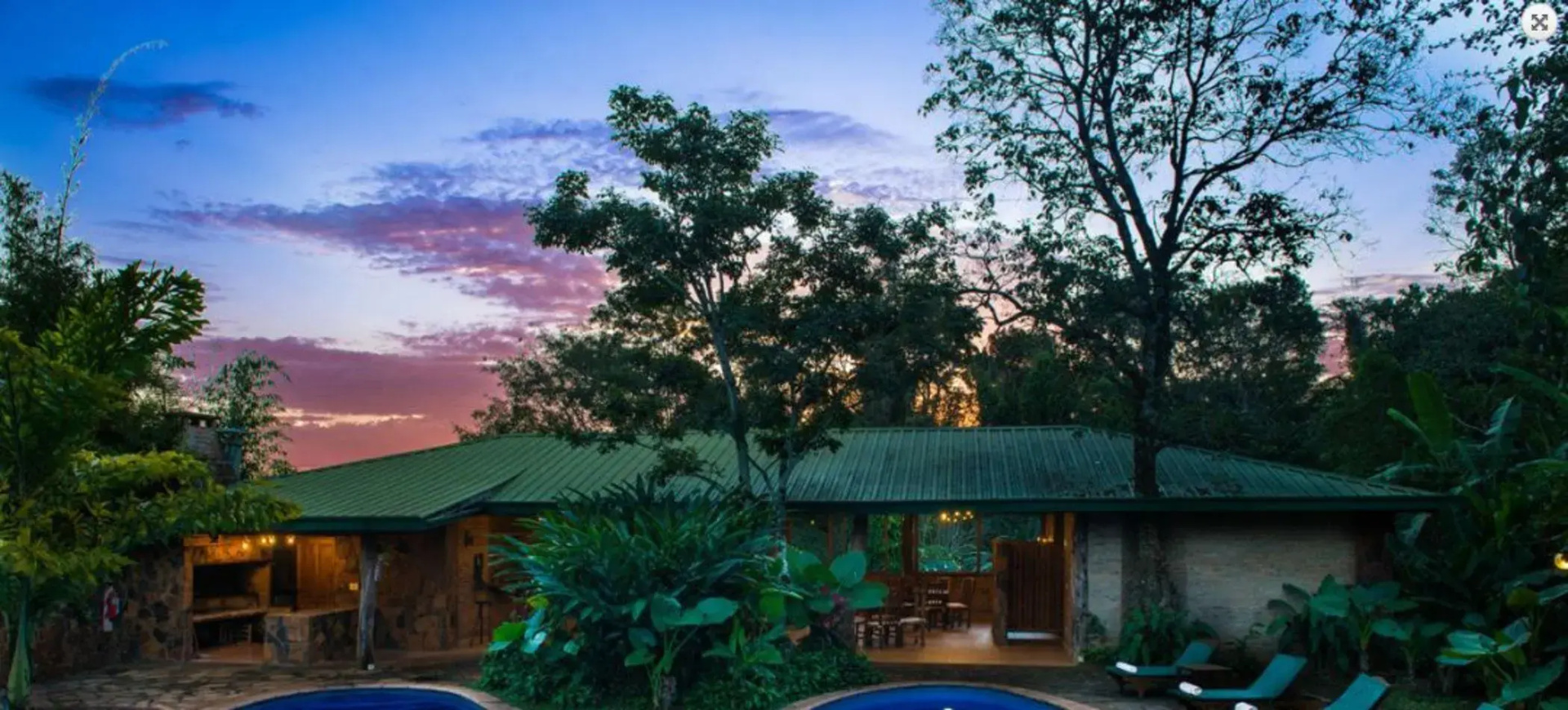 Foto - La Aldea de la Selva Lodge
