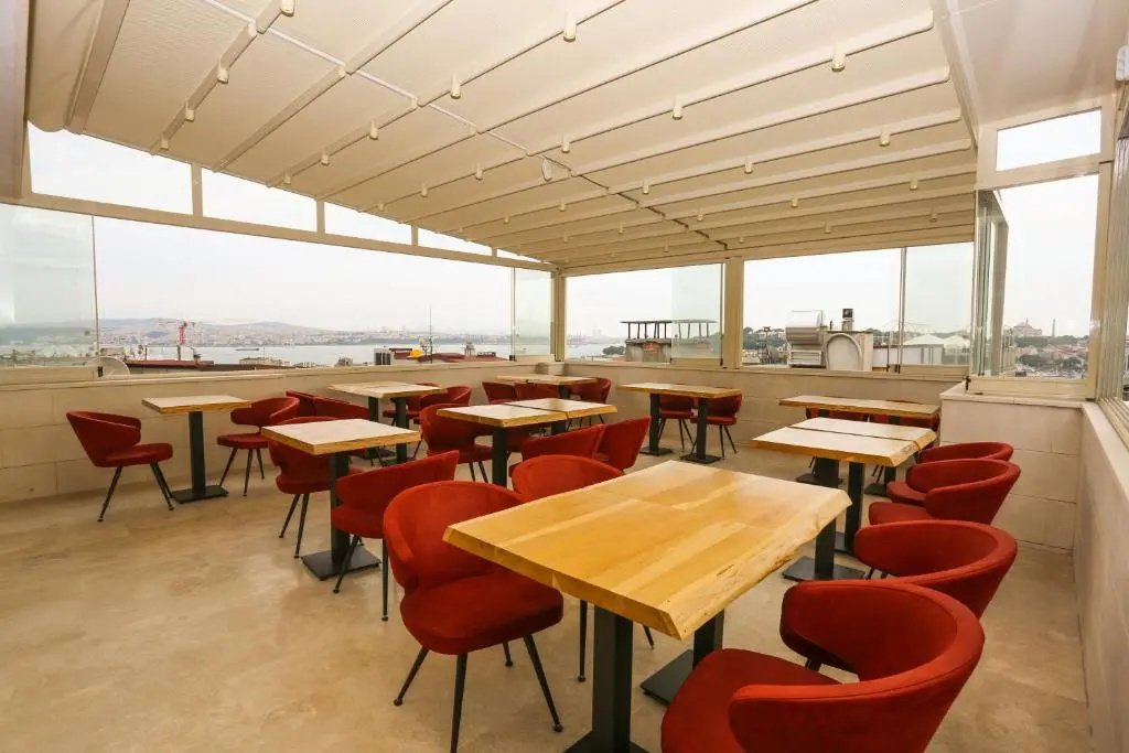 Foto - Astan Hotel Galata