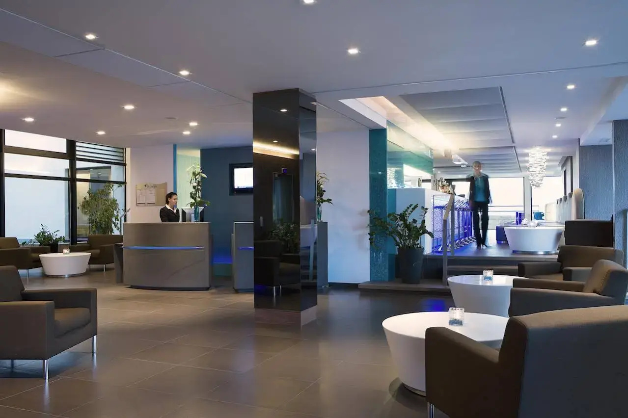 Foto - Hotel Oceania Saint Malo