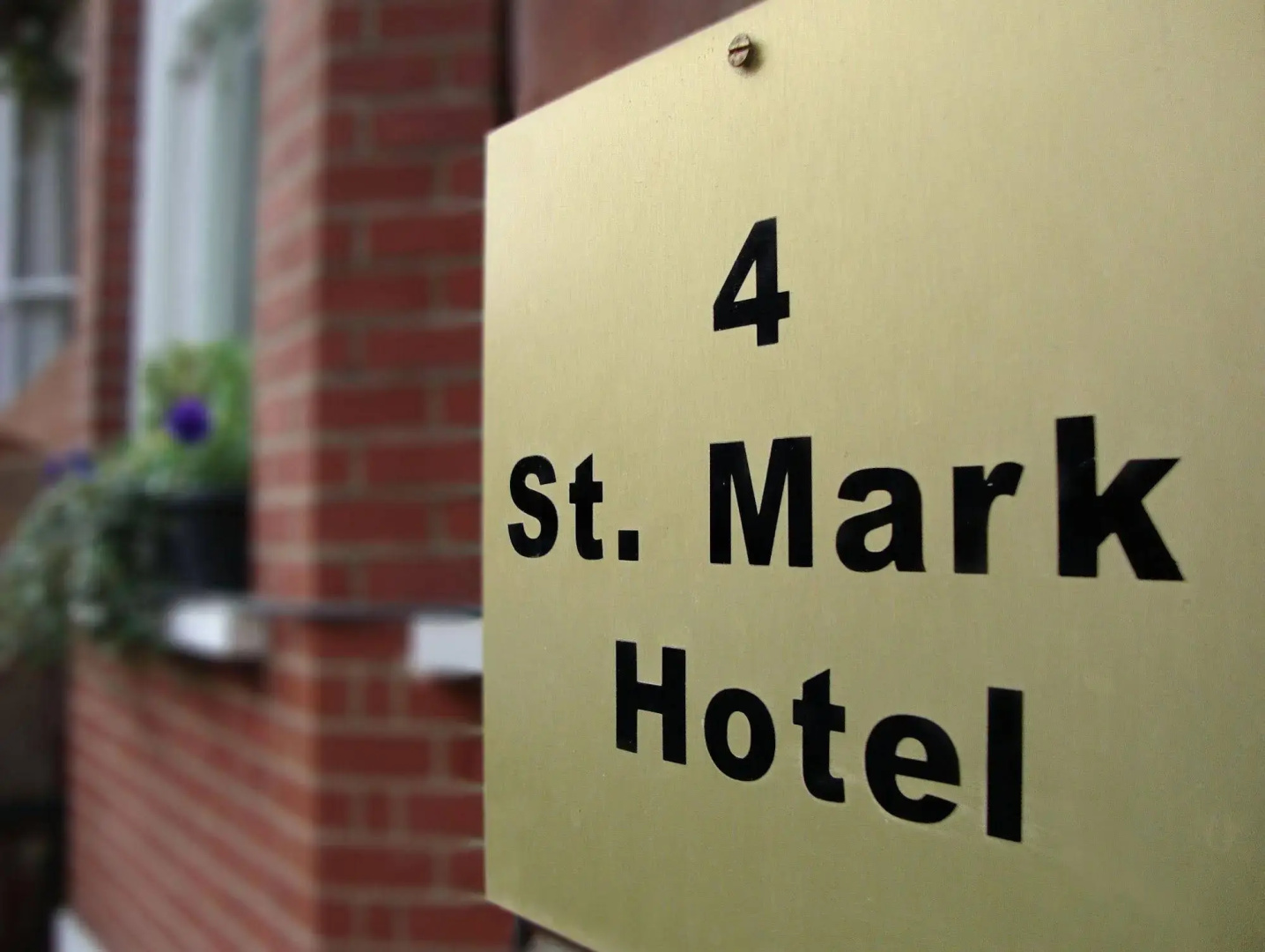 Foto - St. Mark Hotel