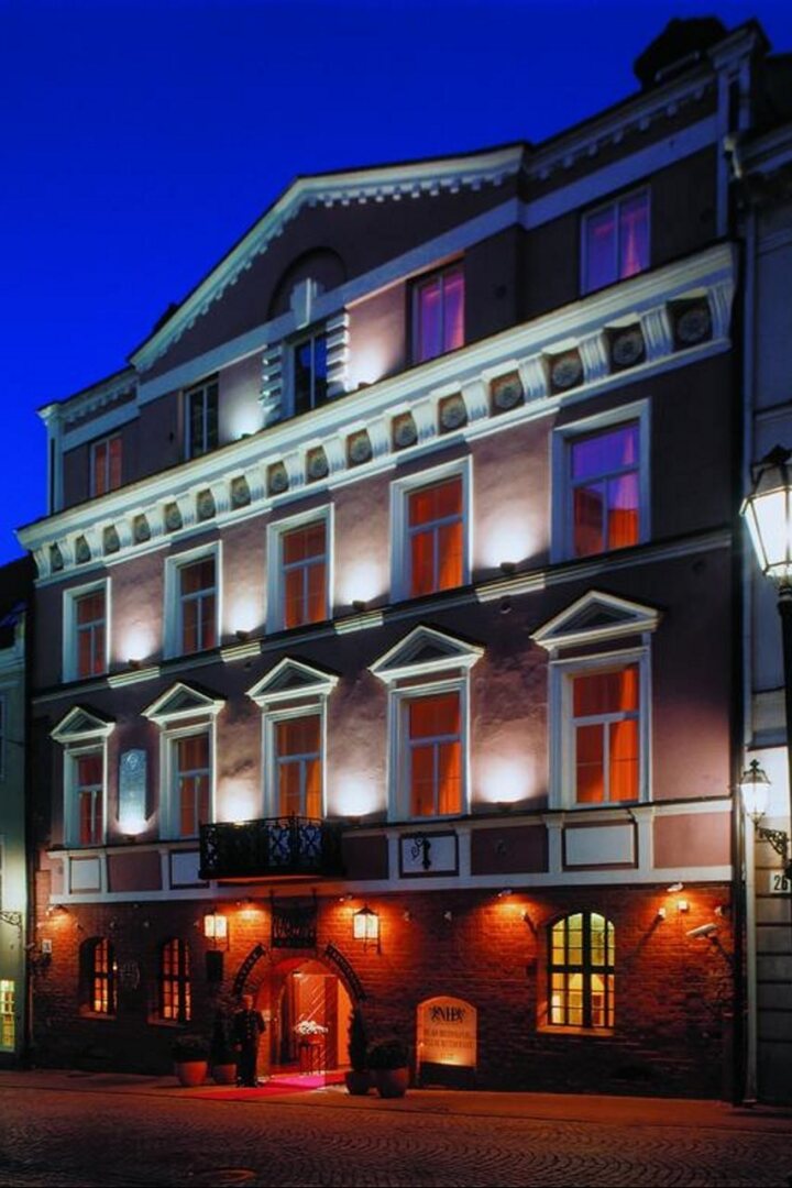 Photo - NARUTIS Hotel - Small Luxury Hotels of The World