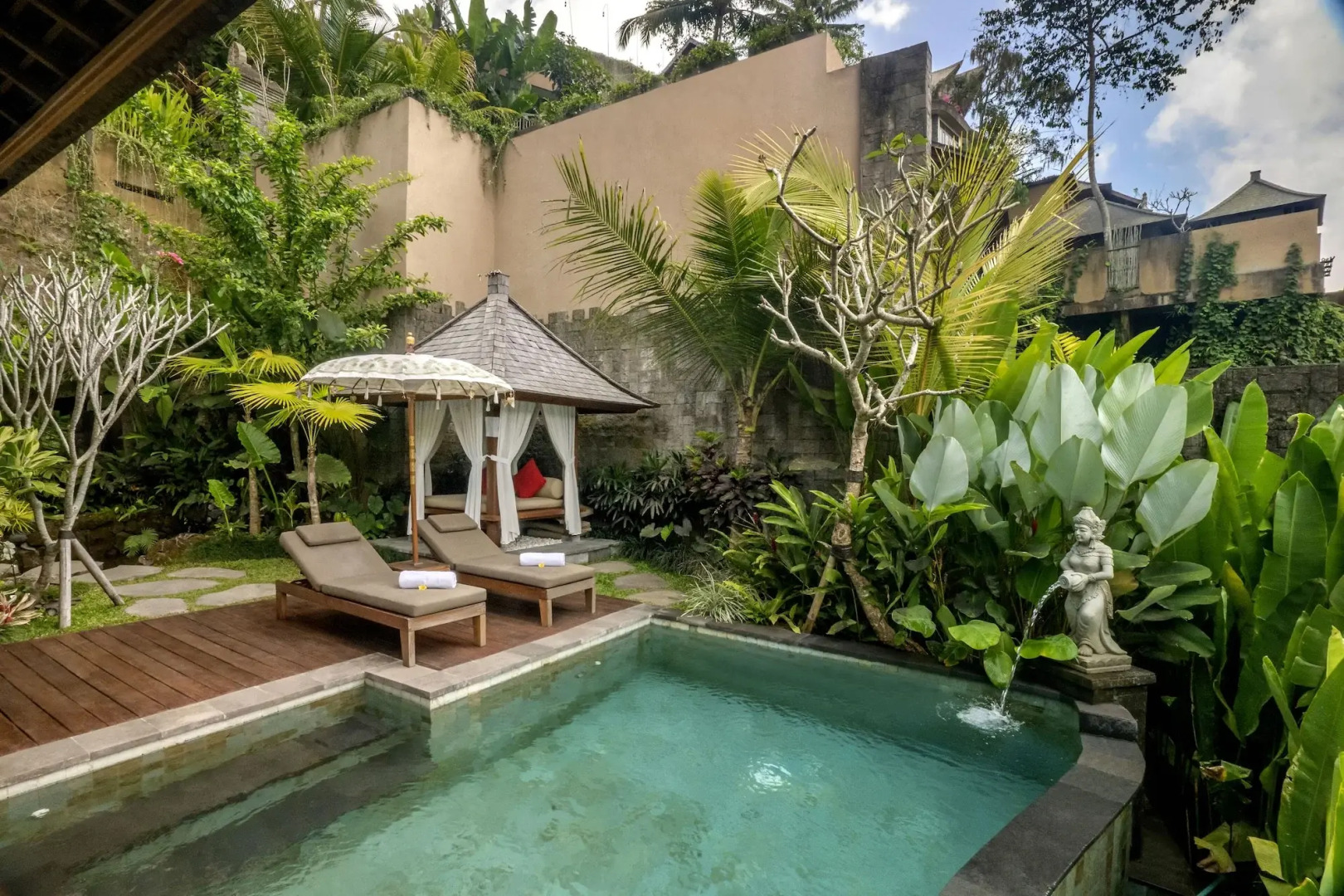 Foto - The Kayon Jungle Resort