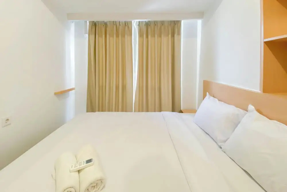 Comfort Living 2Br At Tokyo Riverside Pik 2 Apartment