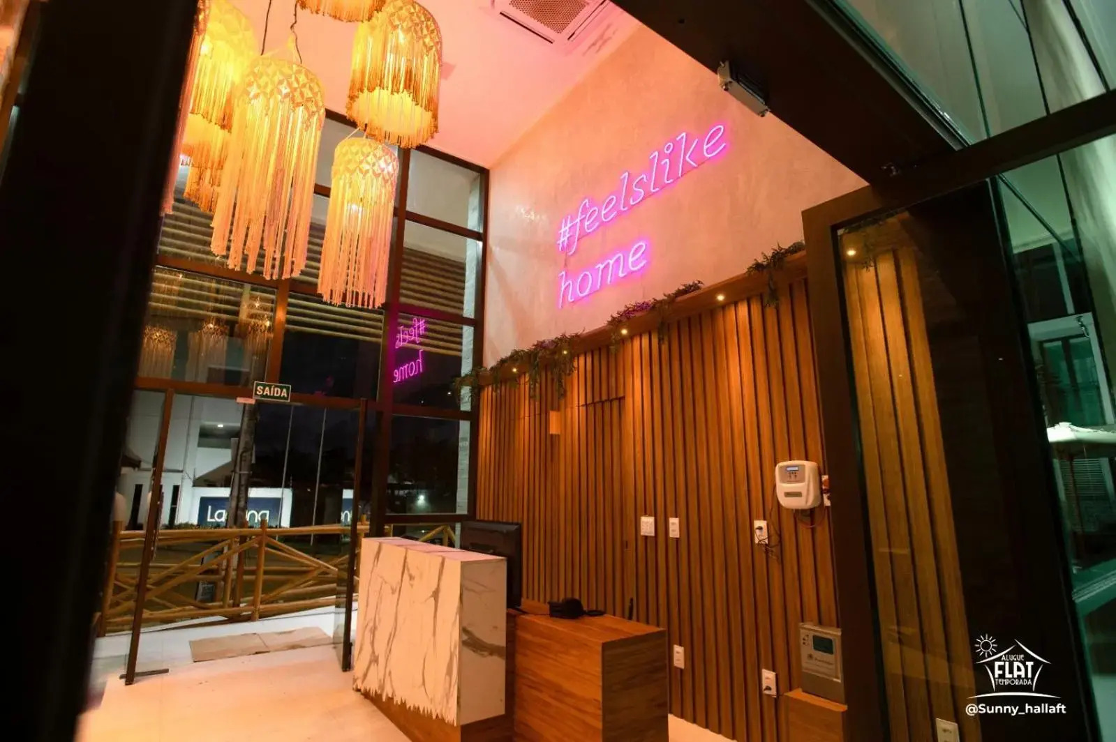 Foto - Sunny Hall by AFT