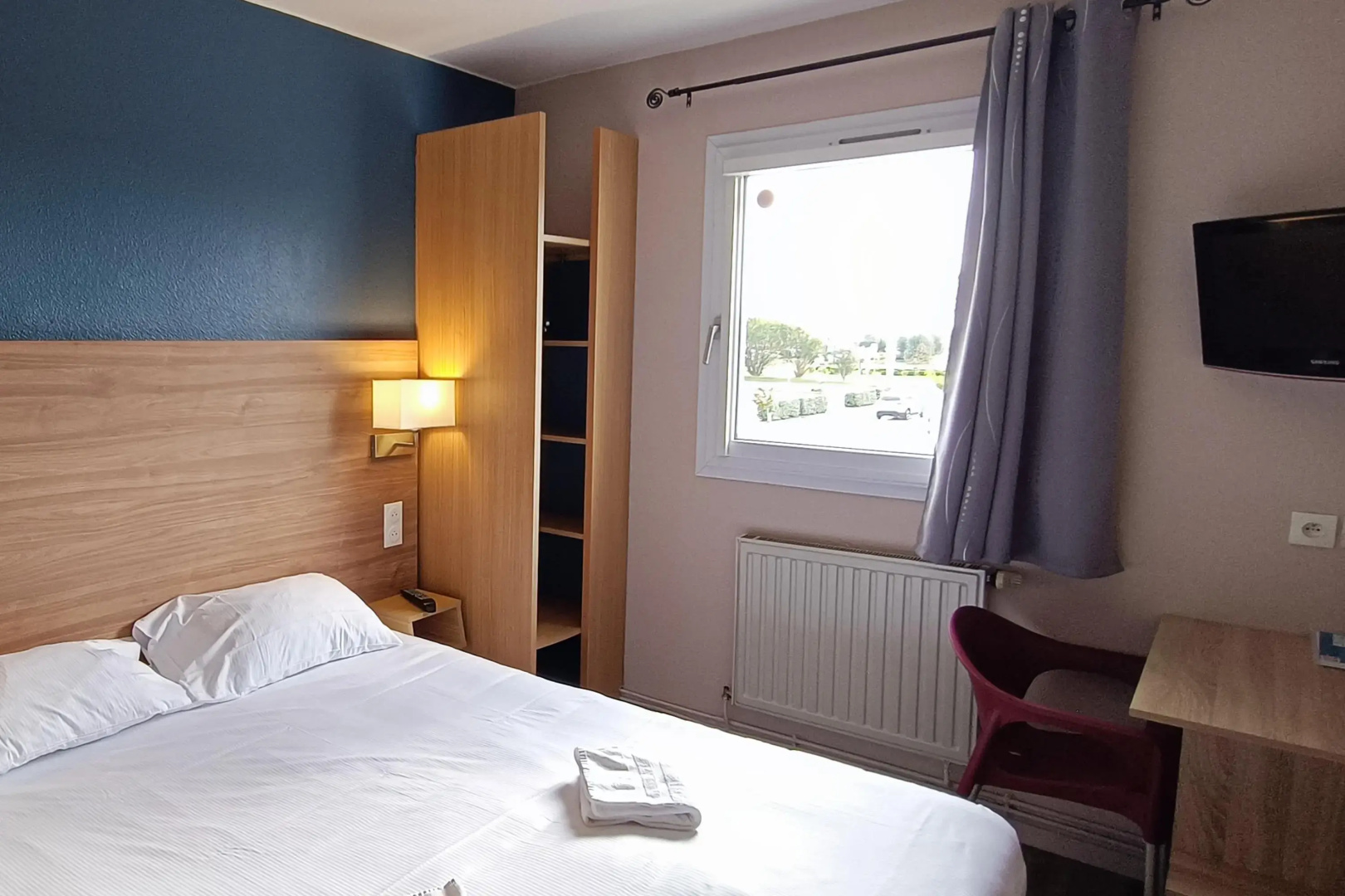Photo - The Originals Access, Hôtel les Iris, Berck-sur-Mer