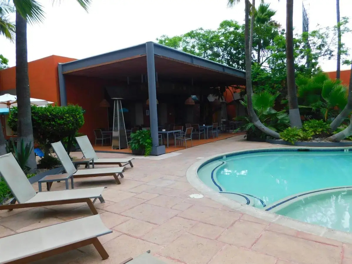 Foto - Hotel Palacio Azteca Tijuana, Trademark by Wyndham