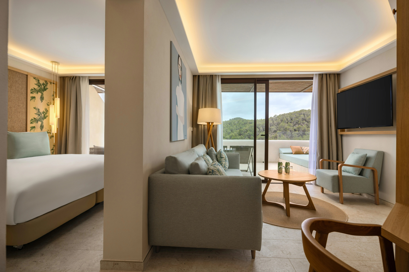 Foto - Cala San Miguel Ibiza Resort, Curio Collection by Hilton