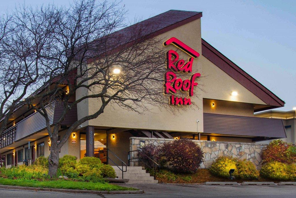 Foto - Red Roof Inn Madison, WI
