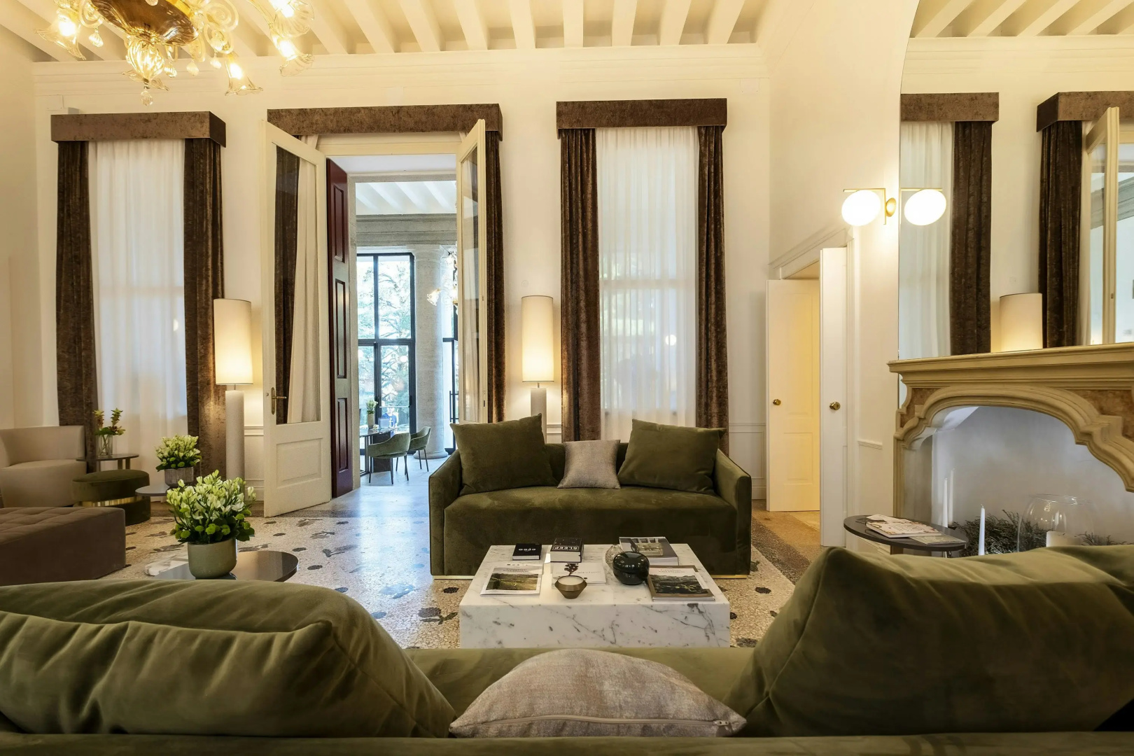 Photo - Hotel Villa Soligo - Small Luxury Hotels of the World