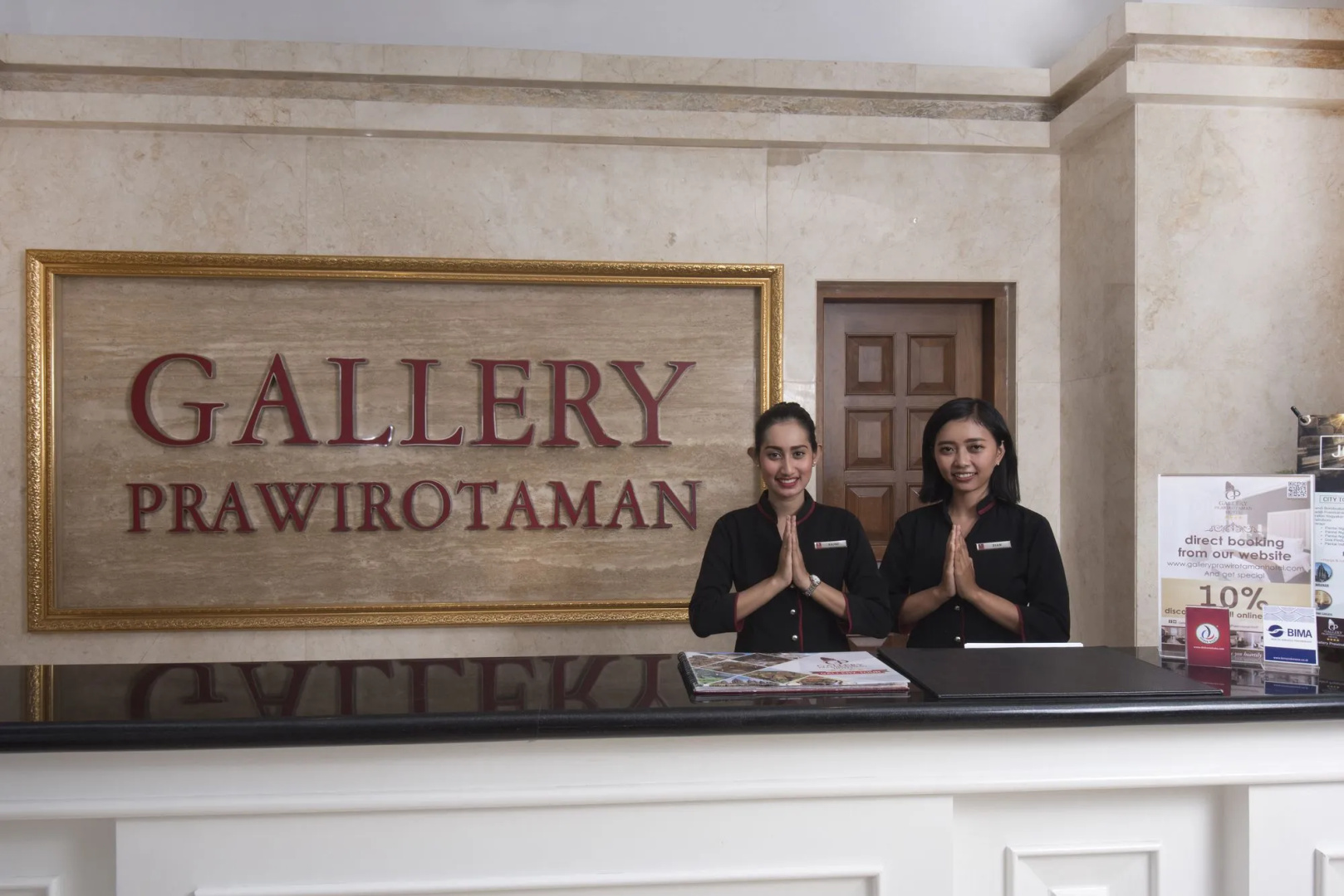 Photo - Gallery Prawirotaman Hotel