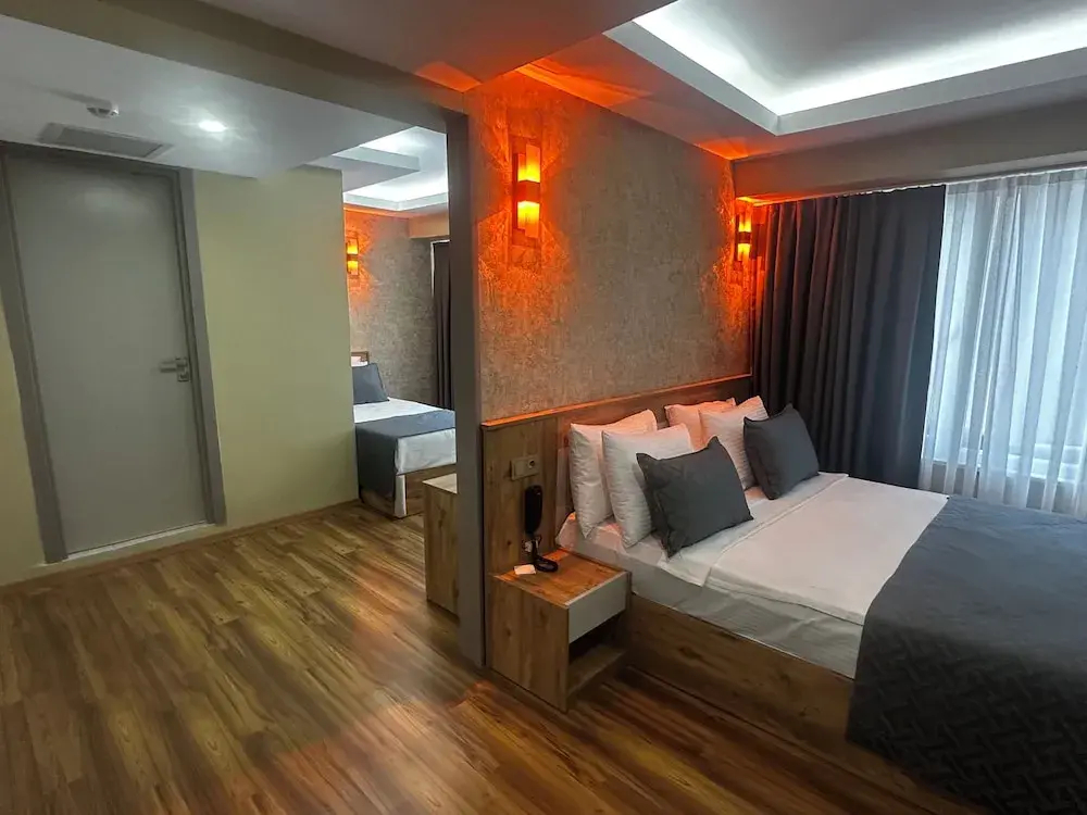 Photo - Özer Palace Hotel