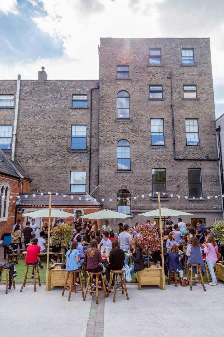 Foto - Gardiner House Hostel