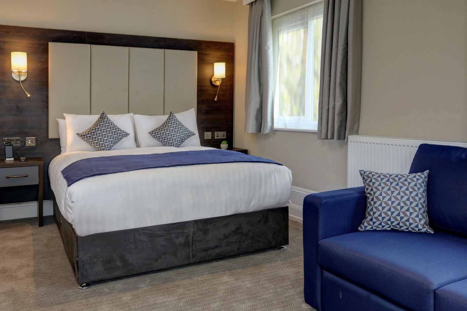 Foto - Trafford Hall Hotel Manchester, A Brilliant Hotels Collection