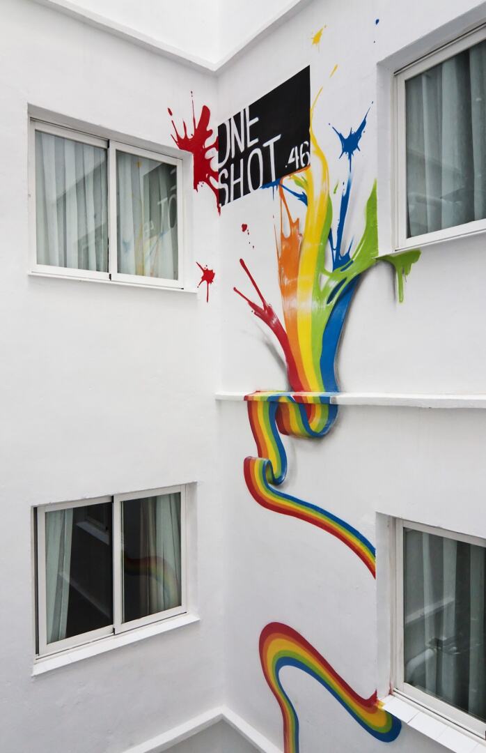 Photo - One Shot Colón