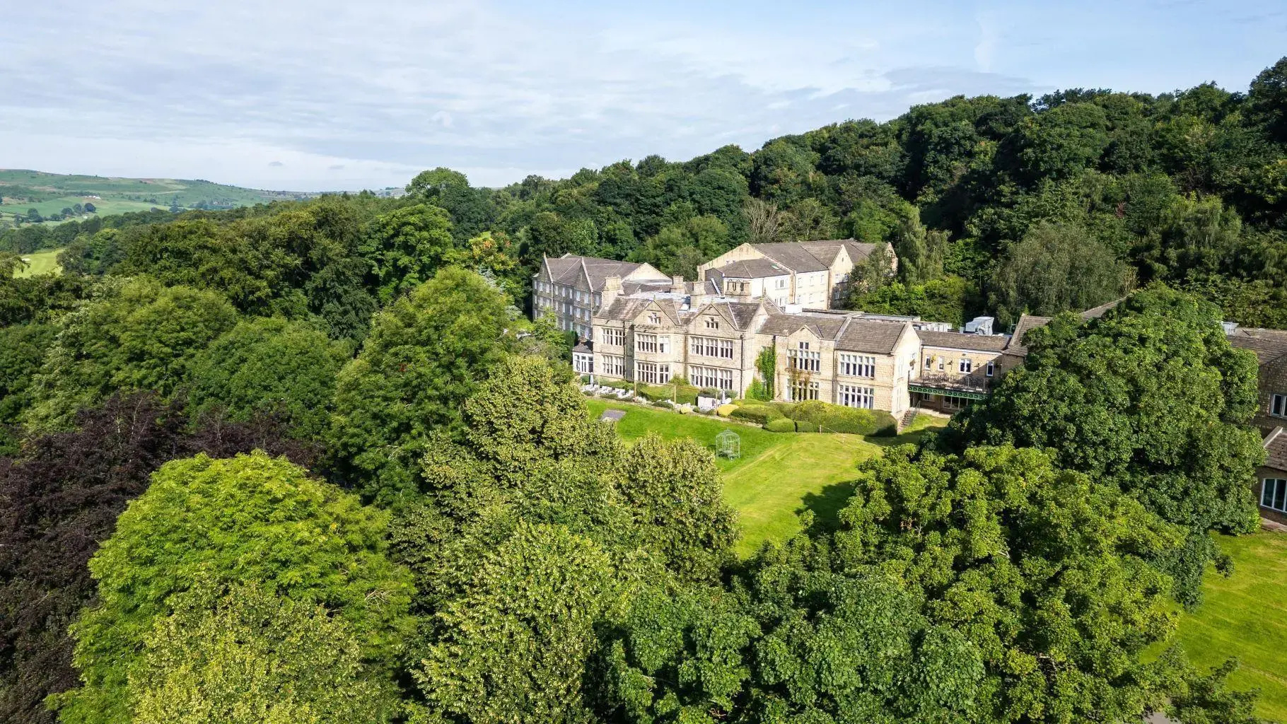 Photo - Hollins Hall Hotel, Spa & Golf