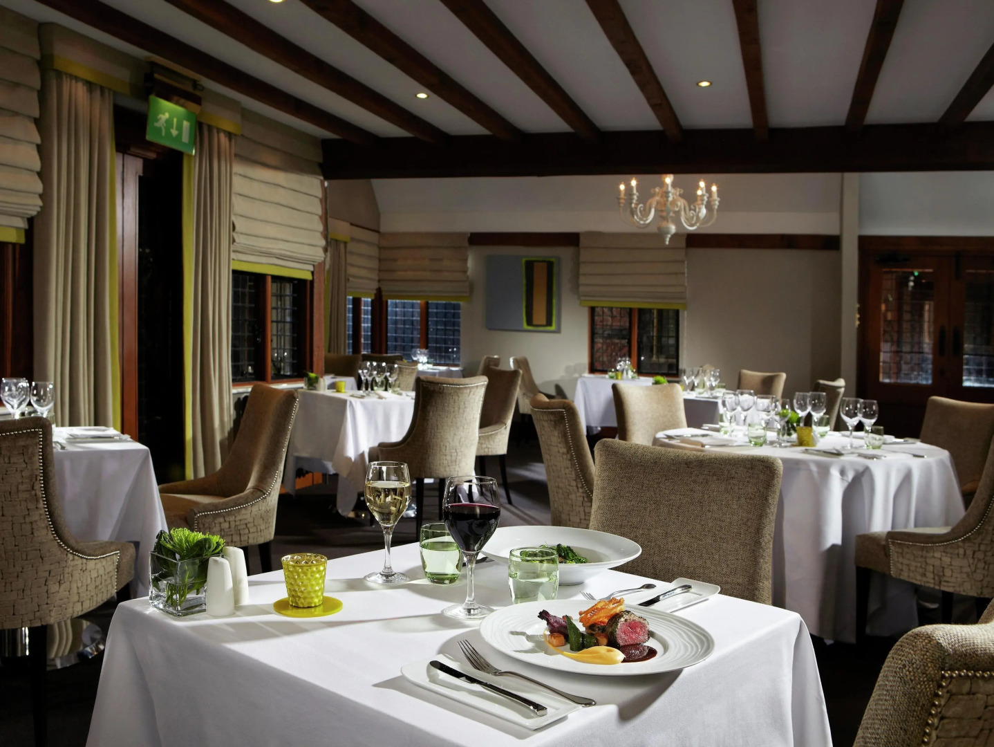 Foto - Langshott Manor - Luxury Hotel Gatwick