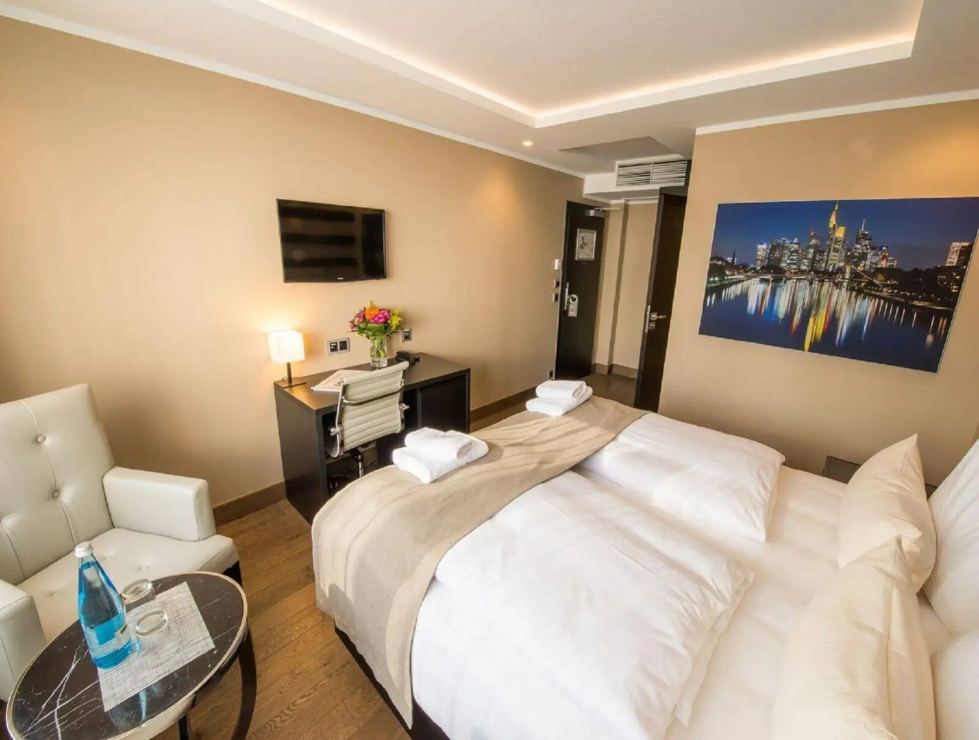 Foto - Skyline Hotel City Frankfurt