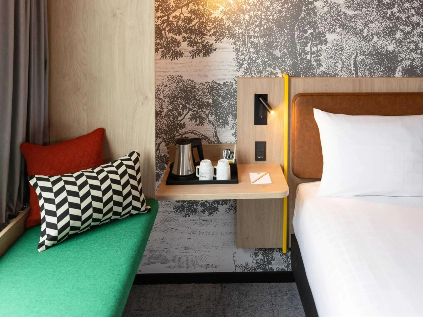 Foto - ibis Styles Copenhagen Orestad