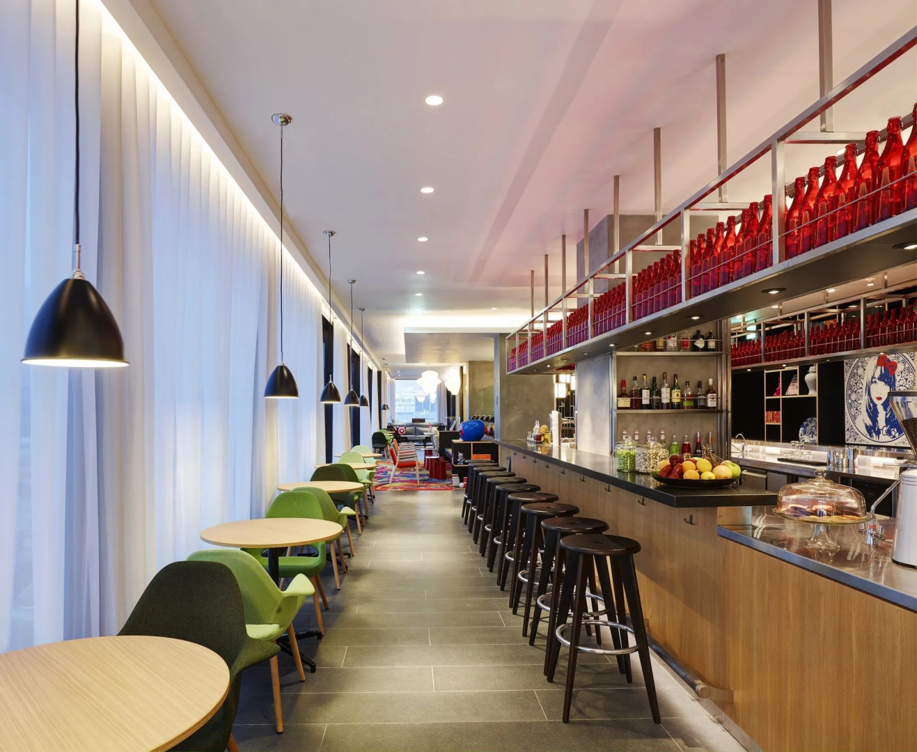 Foto - citizenM Taipei North Gate