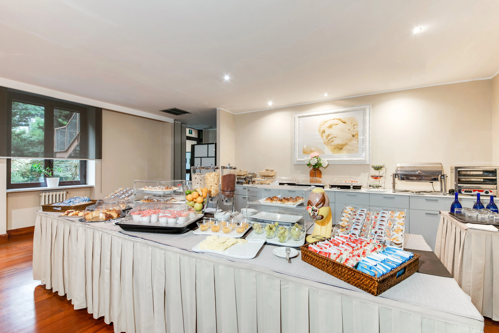 Photo - Phi Hotel Garden Area Roma Eur