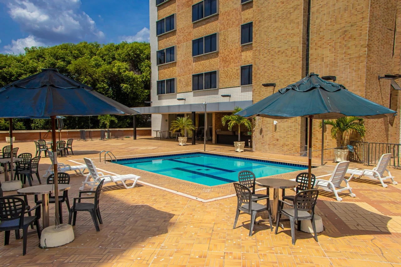 Photo - Rede Andrade Luxor Hotel