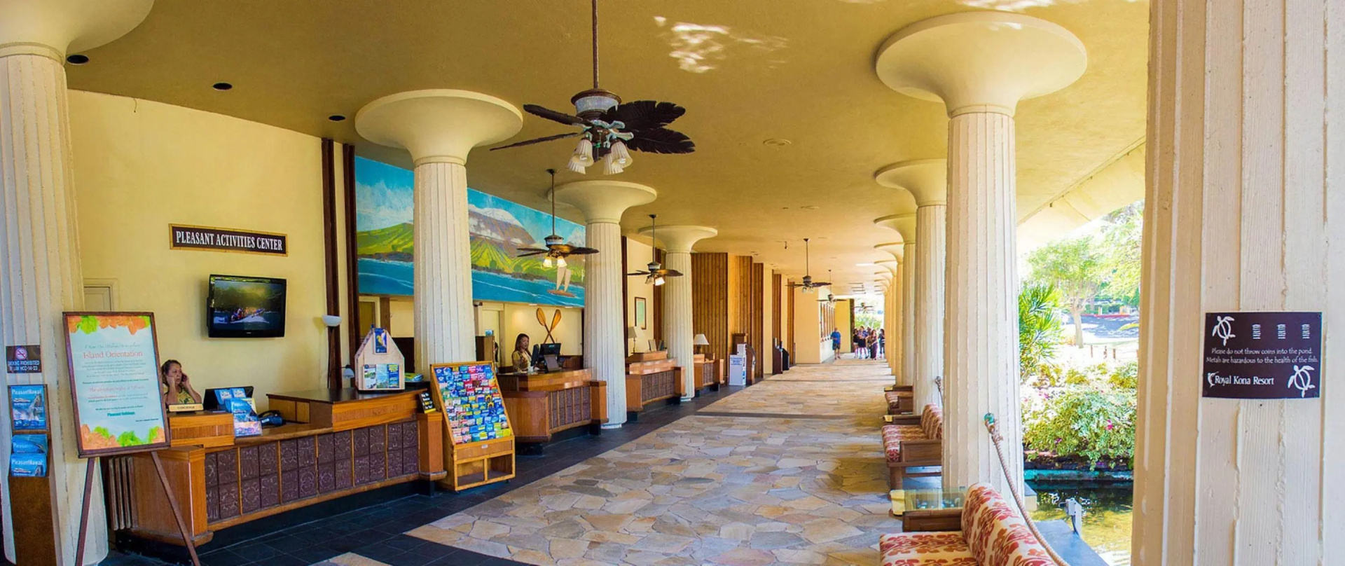 Foto - Royal Kona Resort