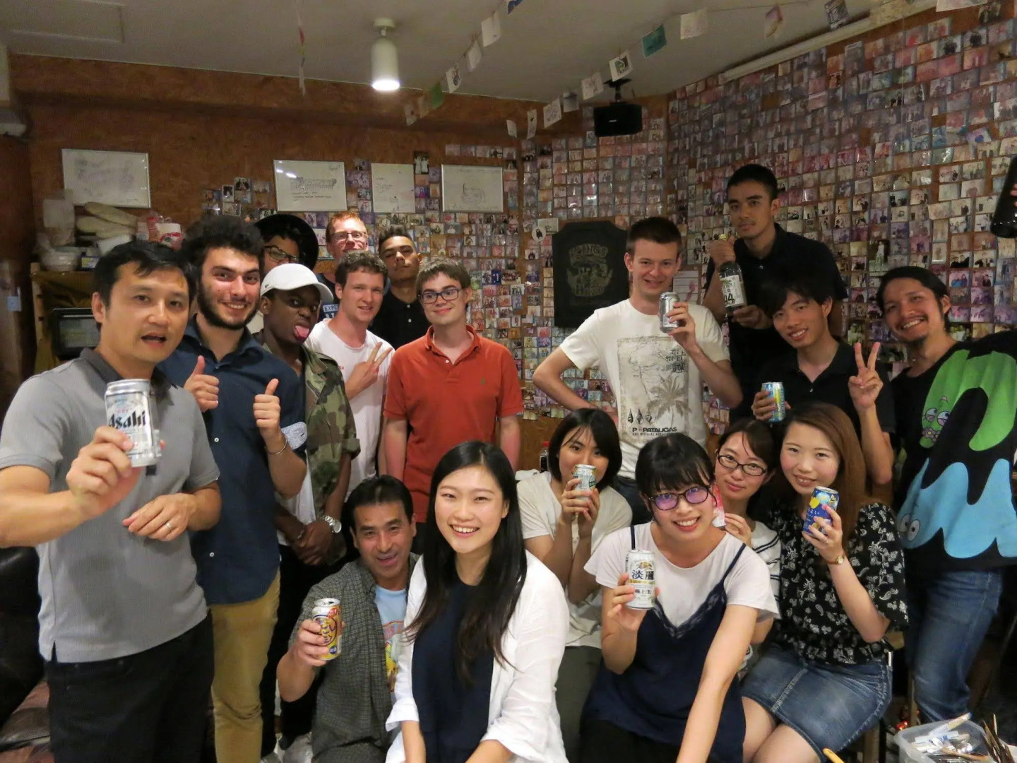 Foto - Yokohama Hostel Village Hayashi-Kaikan