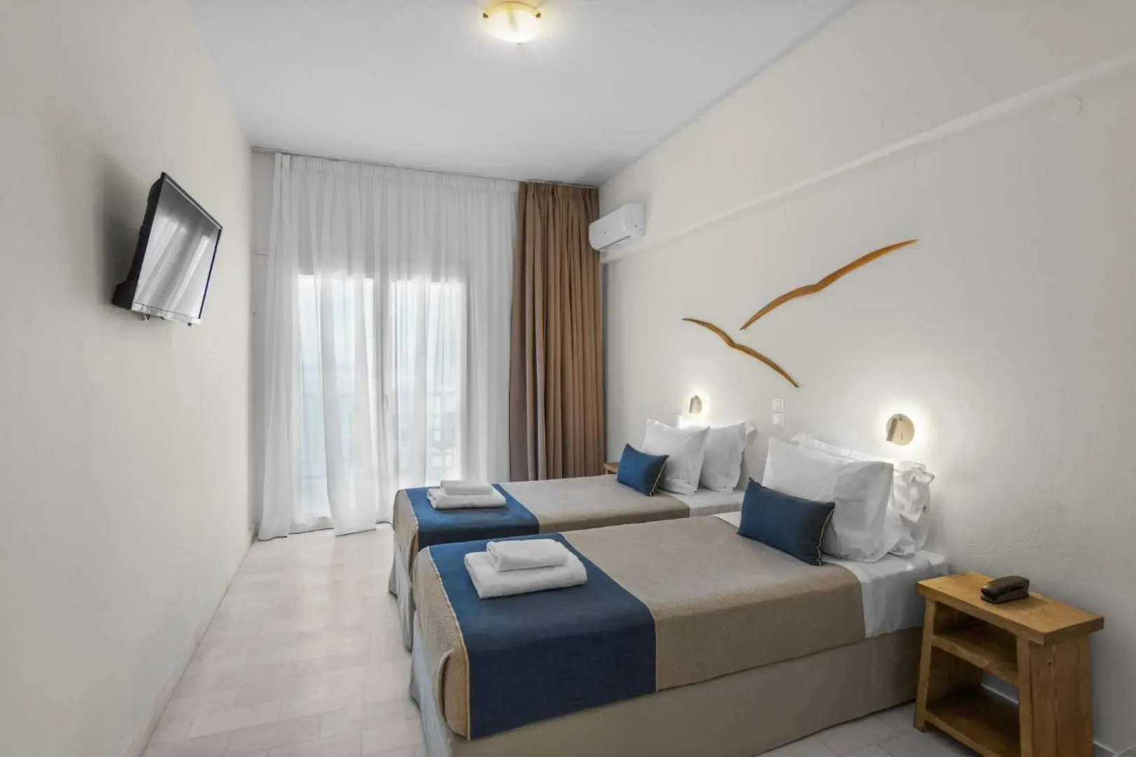 Foto - Pandrossos Hotel