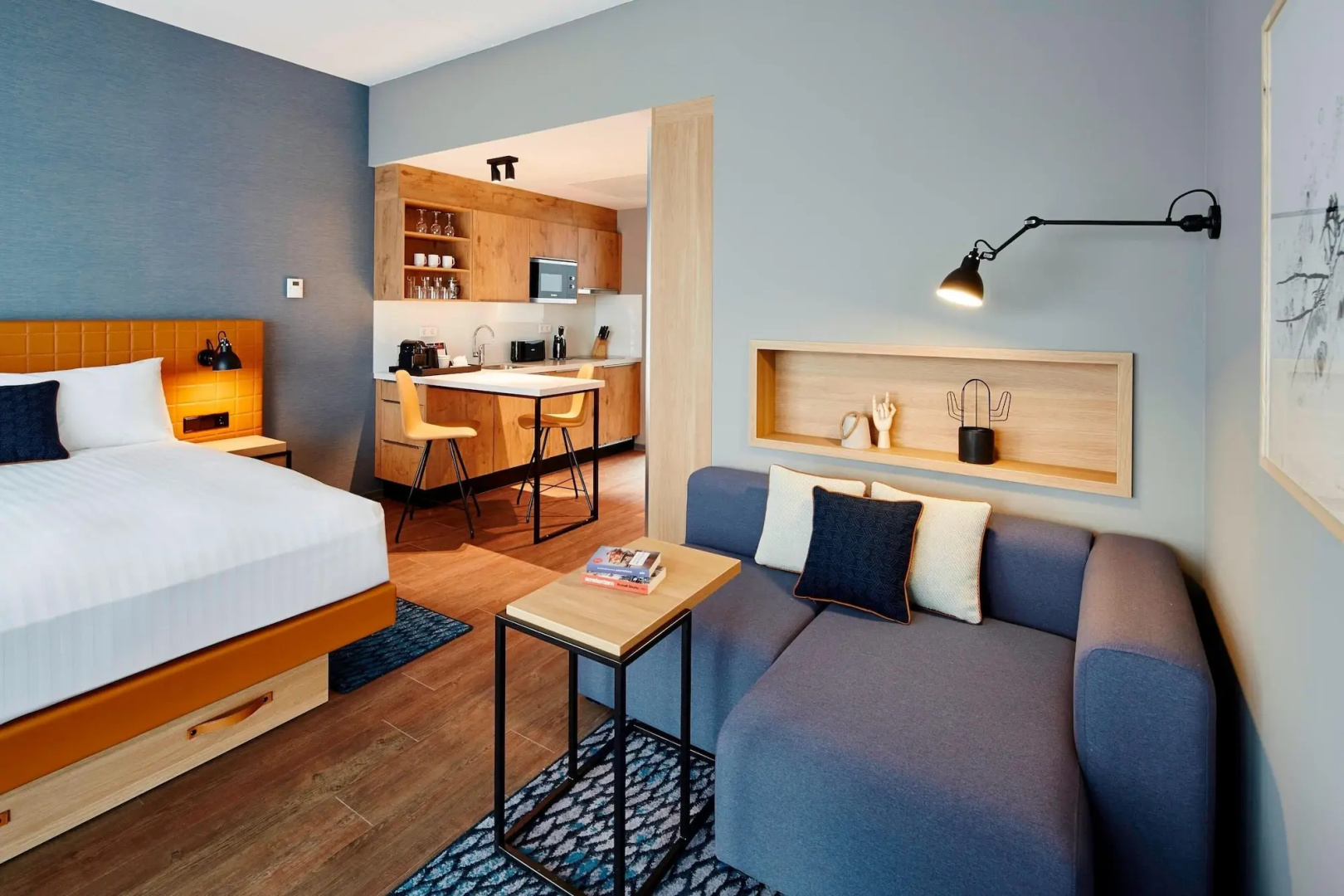 Photo - Residence Inn by Marriott Amsterdam Houthavens