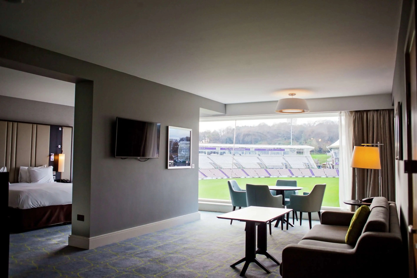 Photo - Hilton Southampton - Utilita Bowl