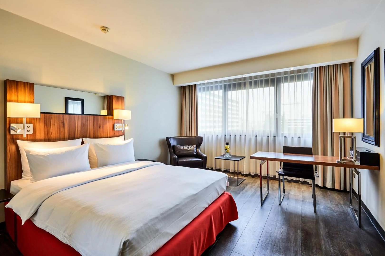 Photo - Radisson Blu Conference Hotel, Düsseldorf