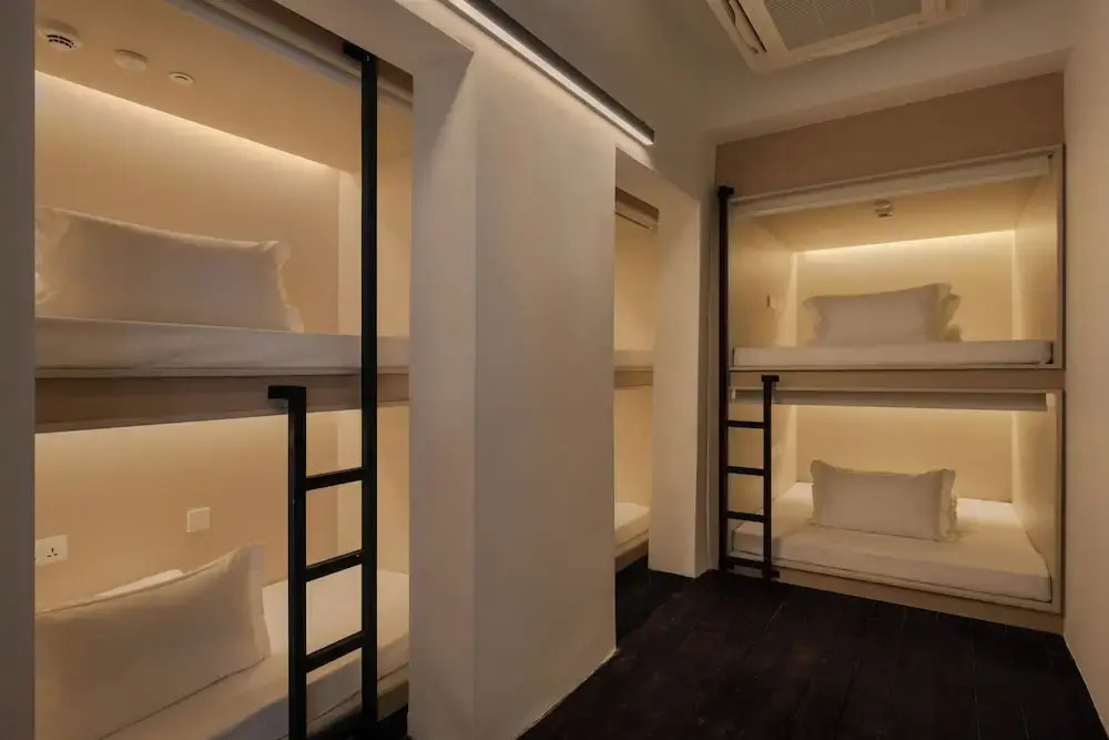 Foto - BEAT 1932 Hostel at Chinatown