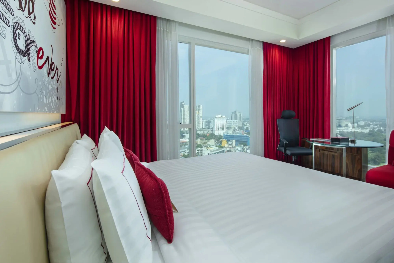 Foto - Cinnamon Red Colombo