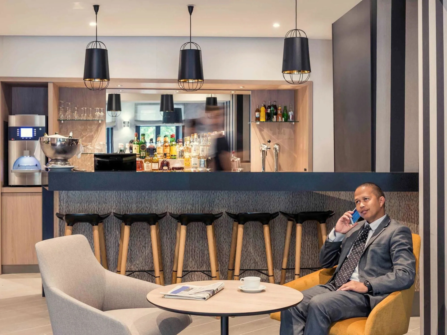 Photo - Mercure Paris Ouest Saint Germain