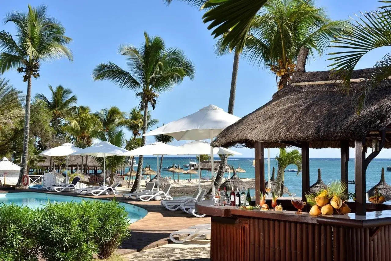 Photo - Coral Azur Beach Resort Mont Choisy