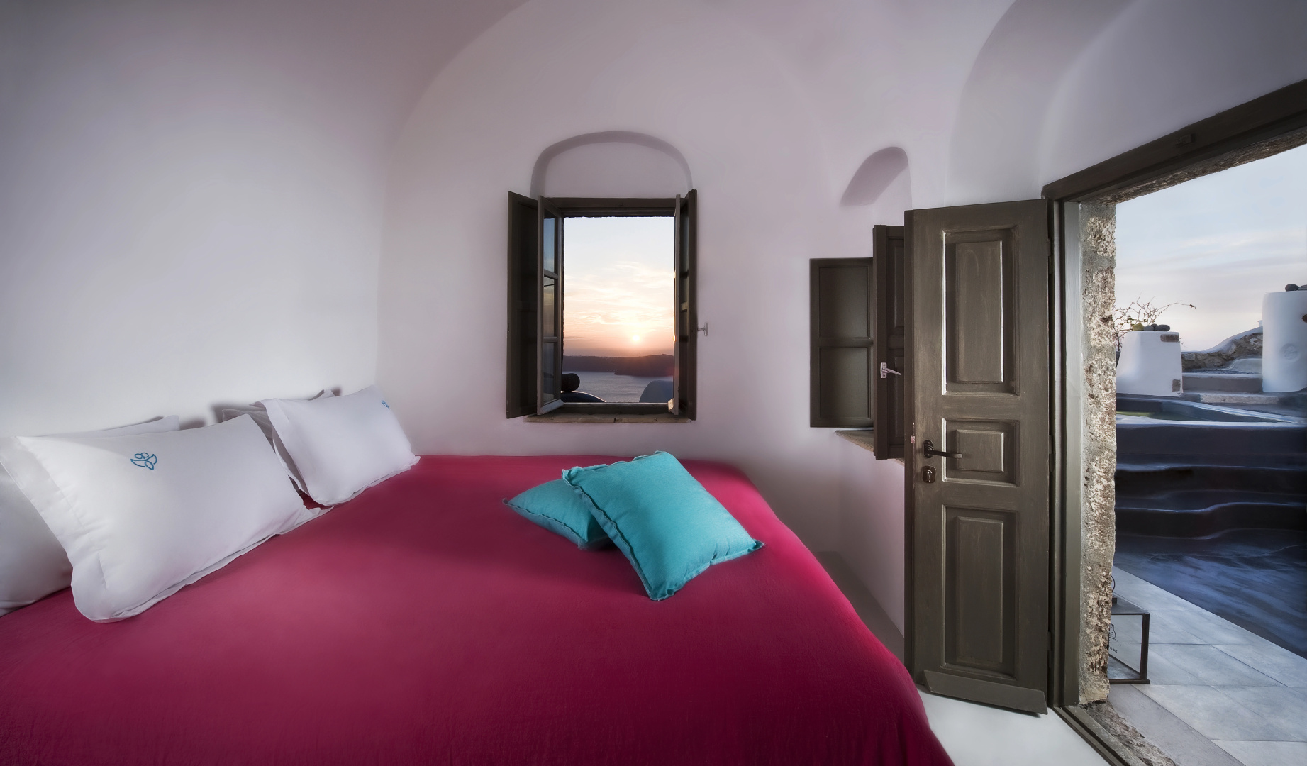 Foto - Sophia Luxury Suites