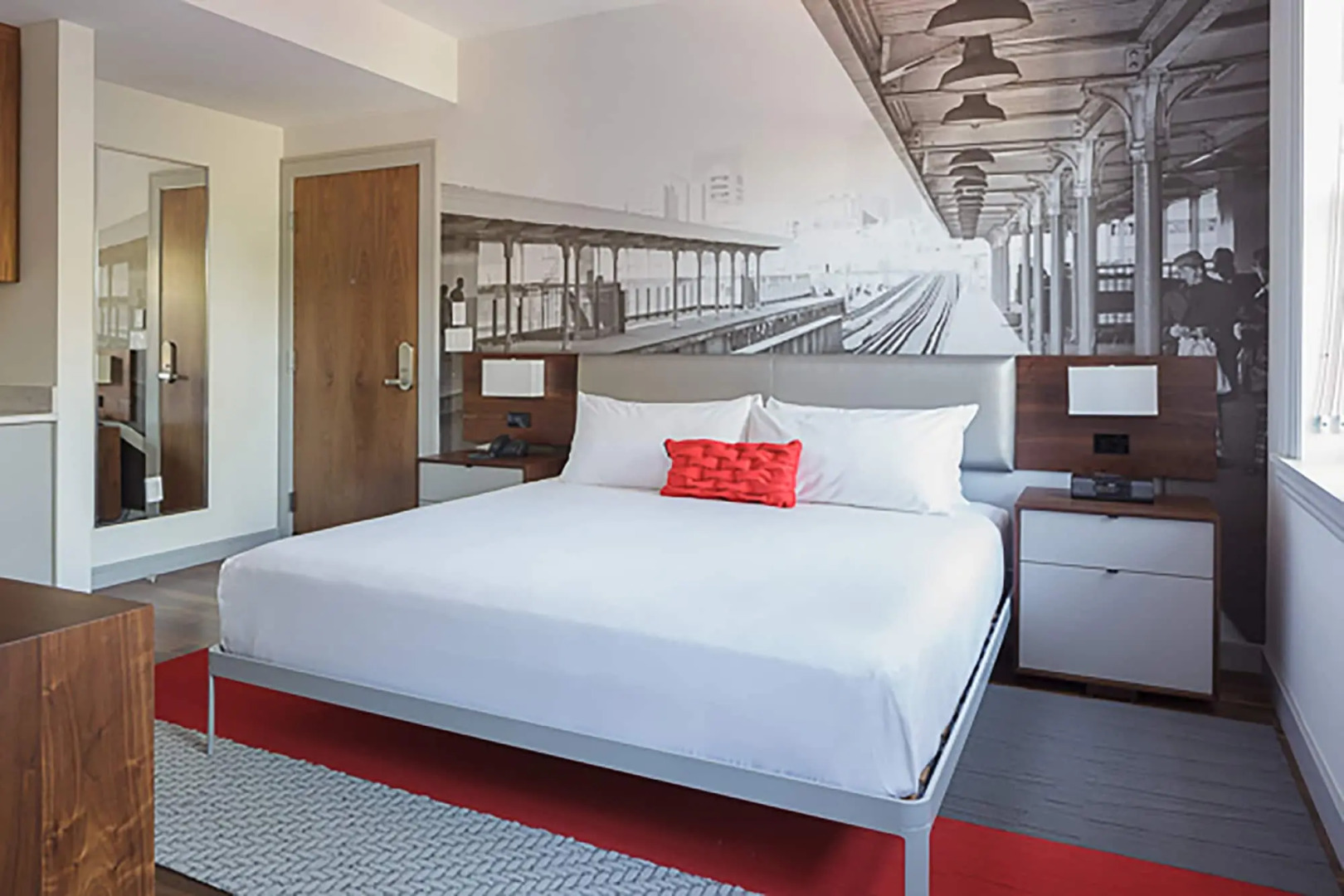 Foto - The Revolution Hotel