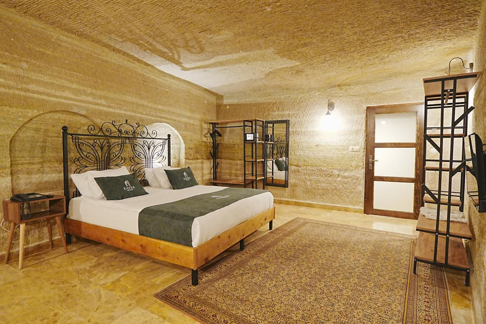 Foto - Kayra Cave Suites